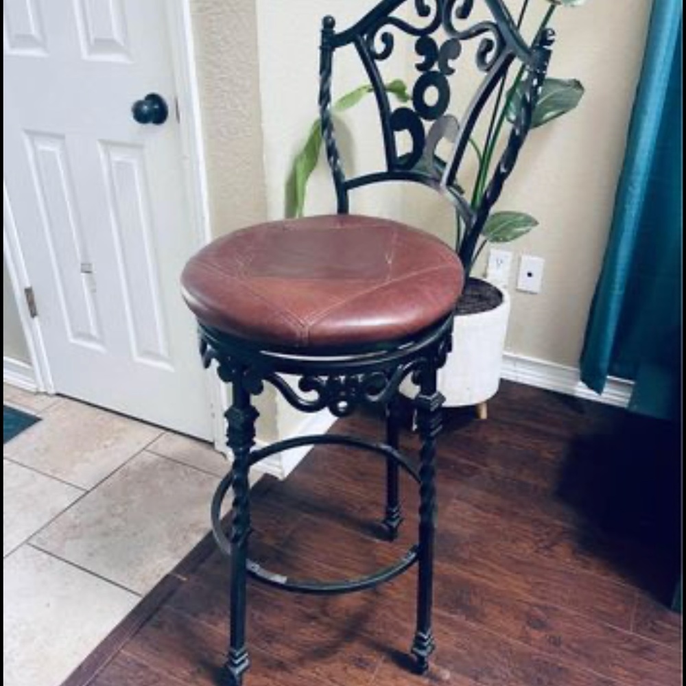 Barstool Seats (Pair)